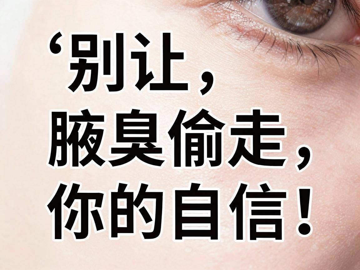 别让腋臭偷走你的自信!这份去腋臭方法原理清单,去腋臭前一定要看懂 别让腋臭偷走你的自信!这份去腋臭方法原理清单,去腋臭前一定要看懂