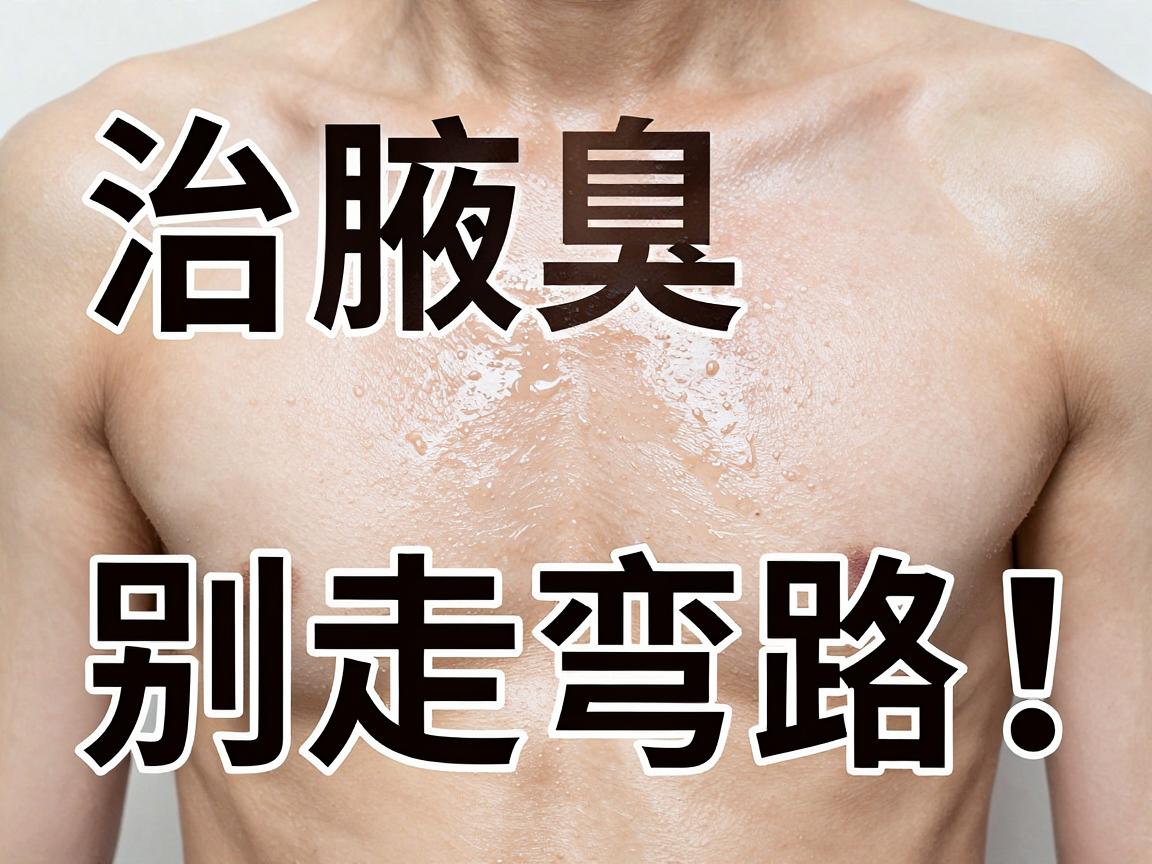 治腋臭别走弯路!这些治腋臭真相,早看早摆脱 治腋臭别走弯路!这些治腋臭真相,早看早摆脱