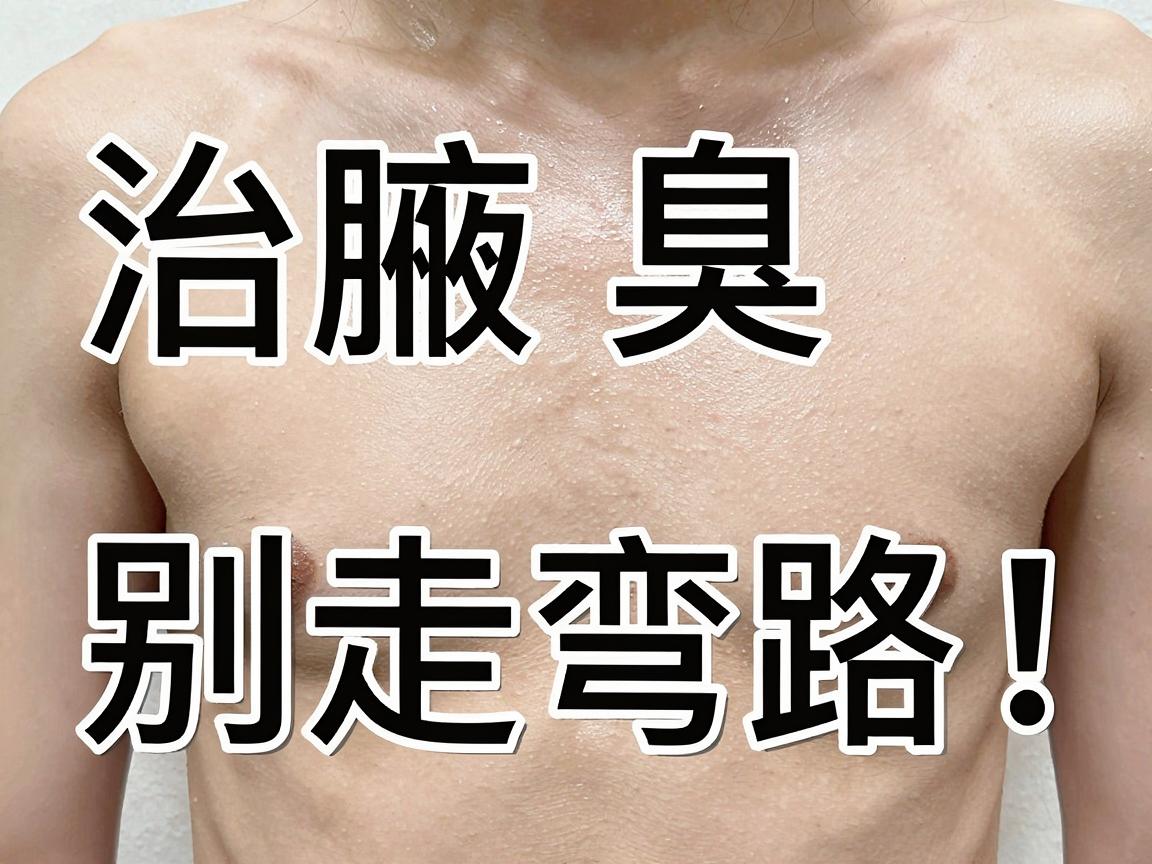 治腋臭别走弯路!这些治腋臭真相,早看早摆脱 治腋臭别走弯路!这些治腋臭真相,早看早摆脱