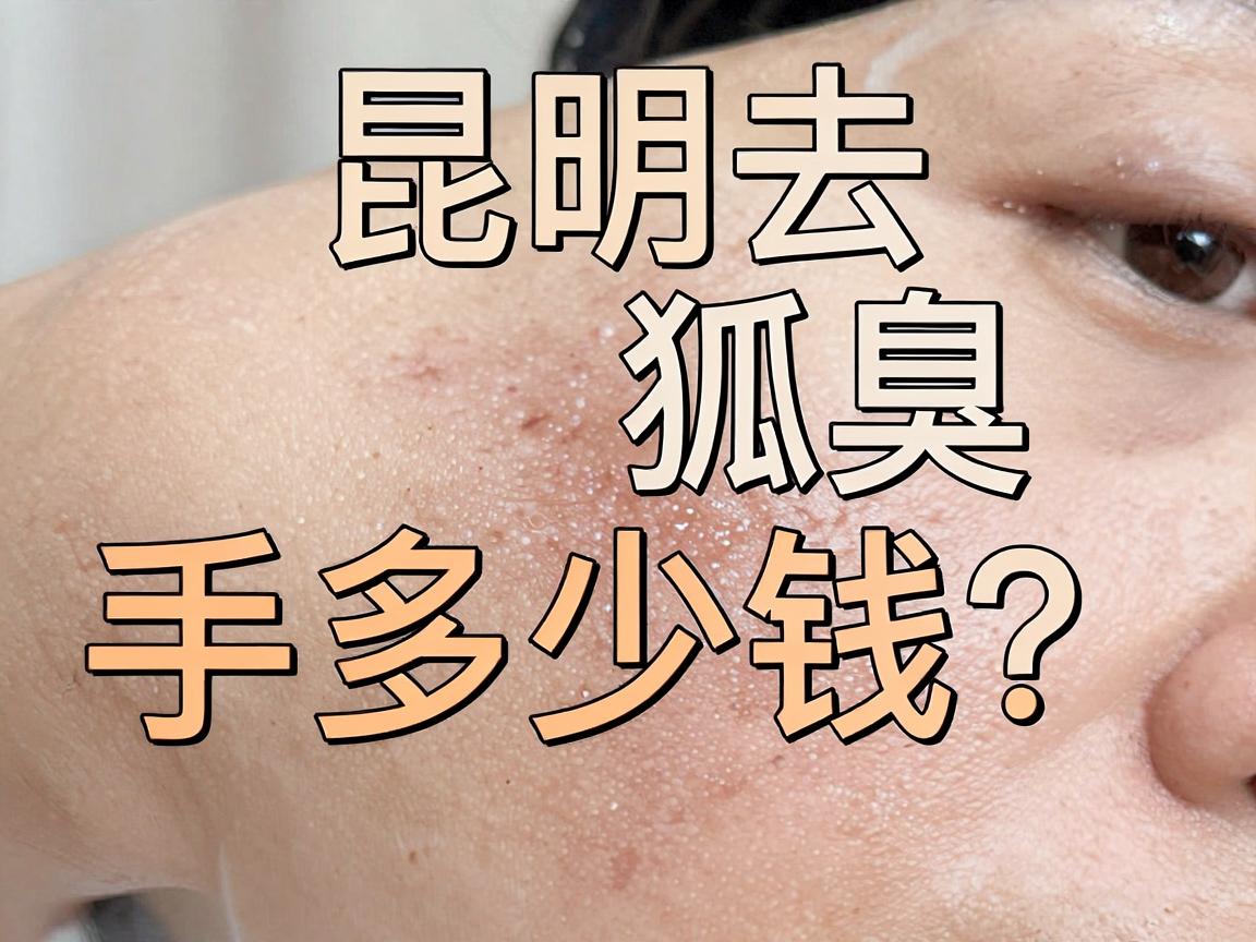 昆明去狐臭手术多少钱?揭秘手术费用的真实构成与省钱攻略 昆明去狐臭手术多少钱?揭秘手术费用的真实构成与省钱攻略