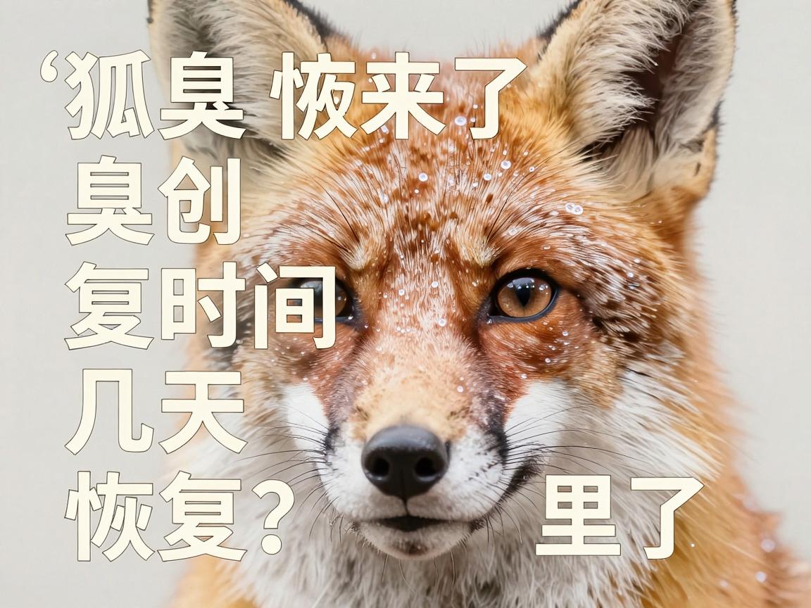 狐臭微创手术几天恢复?狐臭恢复时间表来了,看完心里有数 狐臭微创手术几天恢复?狐臭恢复时间表来了,看完心里有数