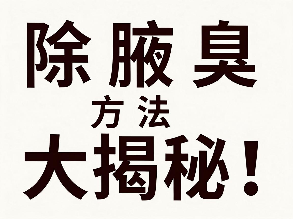 除腋臭方法大揭秘!这些除腋臭方案真的能根除腋臭吗? 除腋臭方法大揭秘!这些除腋臭方案真的能根除腋臭吗?