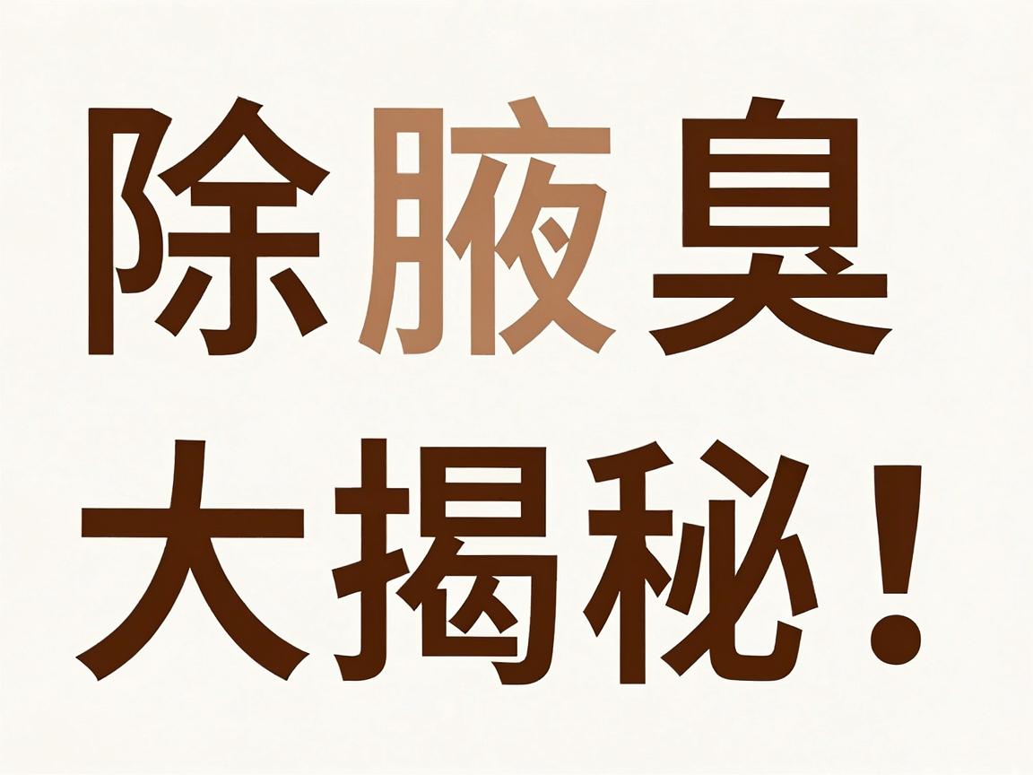 除腋臭方法大揭秘!这些除腋臭方案真的能根除腋臭吗? 除腋臭方法大揭秘!这些除腋臭方案真的能根除腋臭吗?