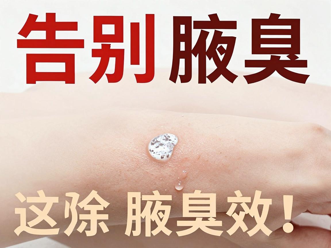 告别腋臭,这些去除腋臭的方法真的有效!一篇讲清去除腋臭的对与错 告别腋臭,这些去除腋臭的方法真的有效!一篇讲清去除腋臭的对与错