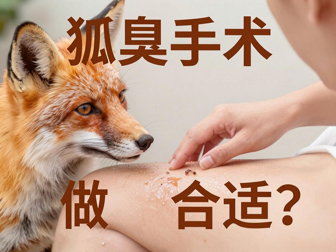 狐臭手术几岁做最合适?狐臭手术年龄限制详解 狐臭手术几岁做最合适?狐臭手术年龄限制详解