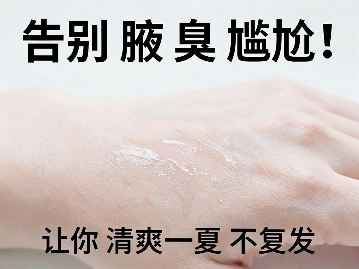 告别腋臭尴尬!微创手术全过程揭秘,让你清爽一夏不复发 告别腋臭尴尬!微创手术全过程揭秘,让你清爽一夏不复发