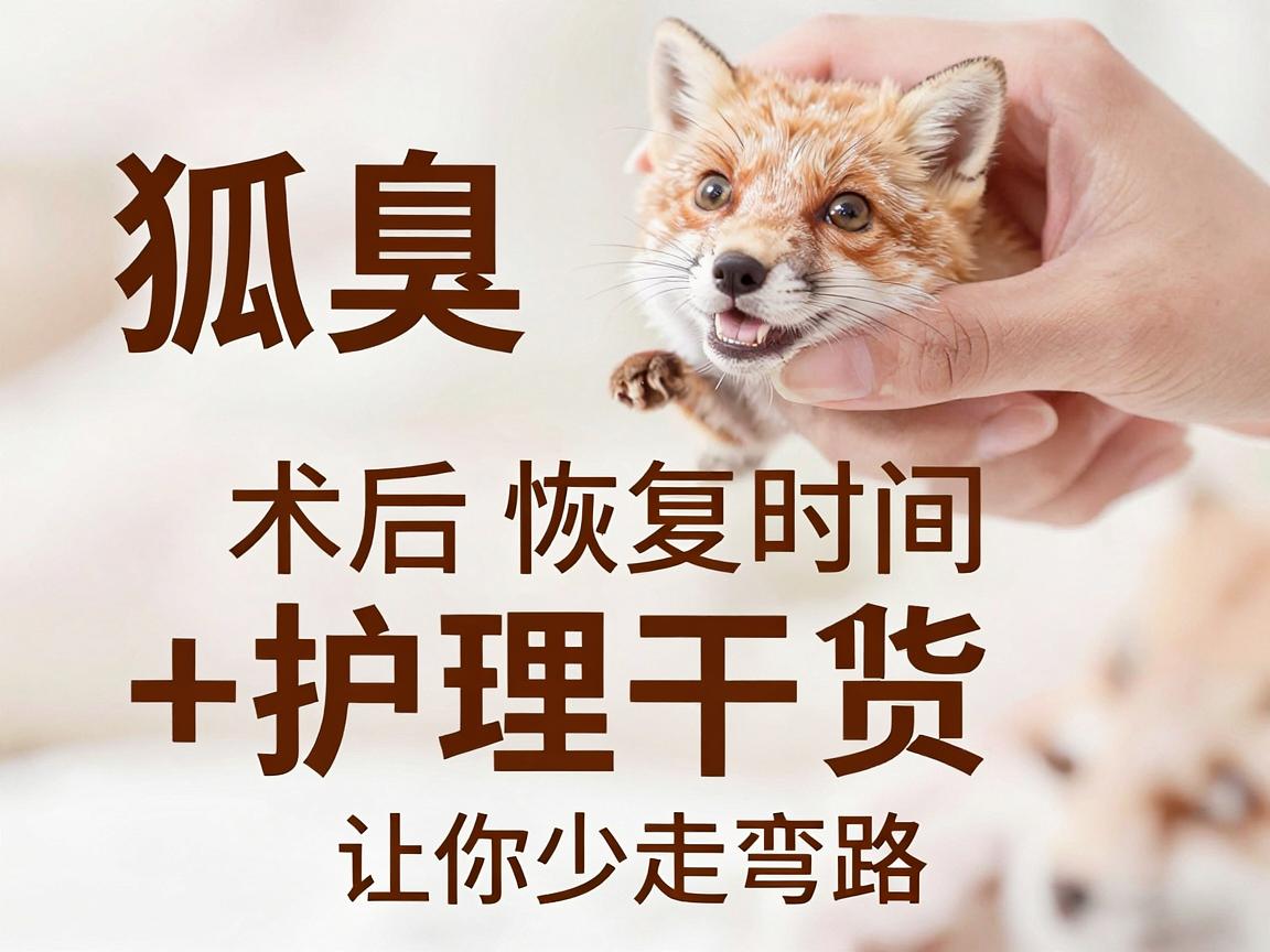 狐臭微创手术几天恢复?术后恢复时间表+护理干货,让你少走弯路 狐臭微创手术几天恢复?术后恢复时间表+护理干货,让你少走弯路
