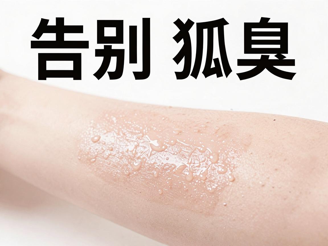 告别狐臭,这些除狐臭的有效方法,方法对才能真除臭 告别狐臭,这些除狐臭的有效方法,方法对才能真除臭