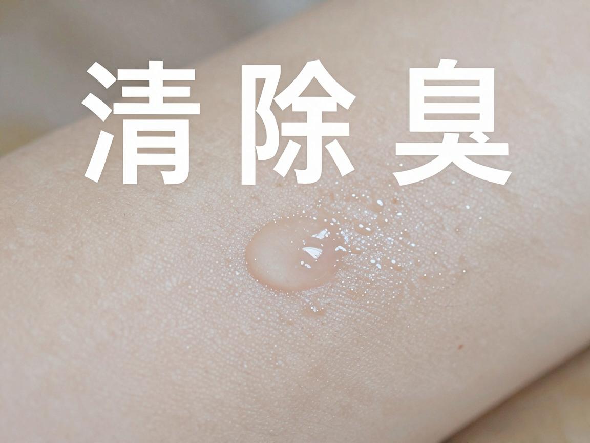 清除狐臭的最好方法，科学清除狐臭，这些清除方案最有效