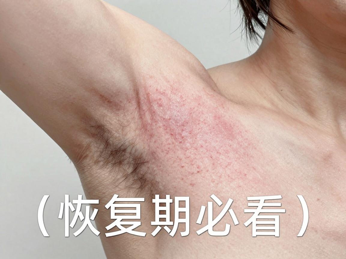 腋臭微创手术后恢复期，这份恢复期指南请收好（恢复期必看）