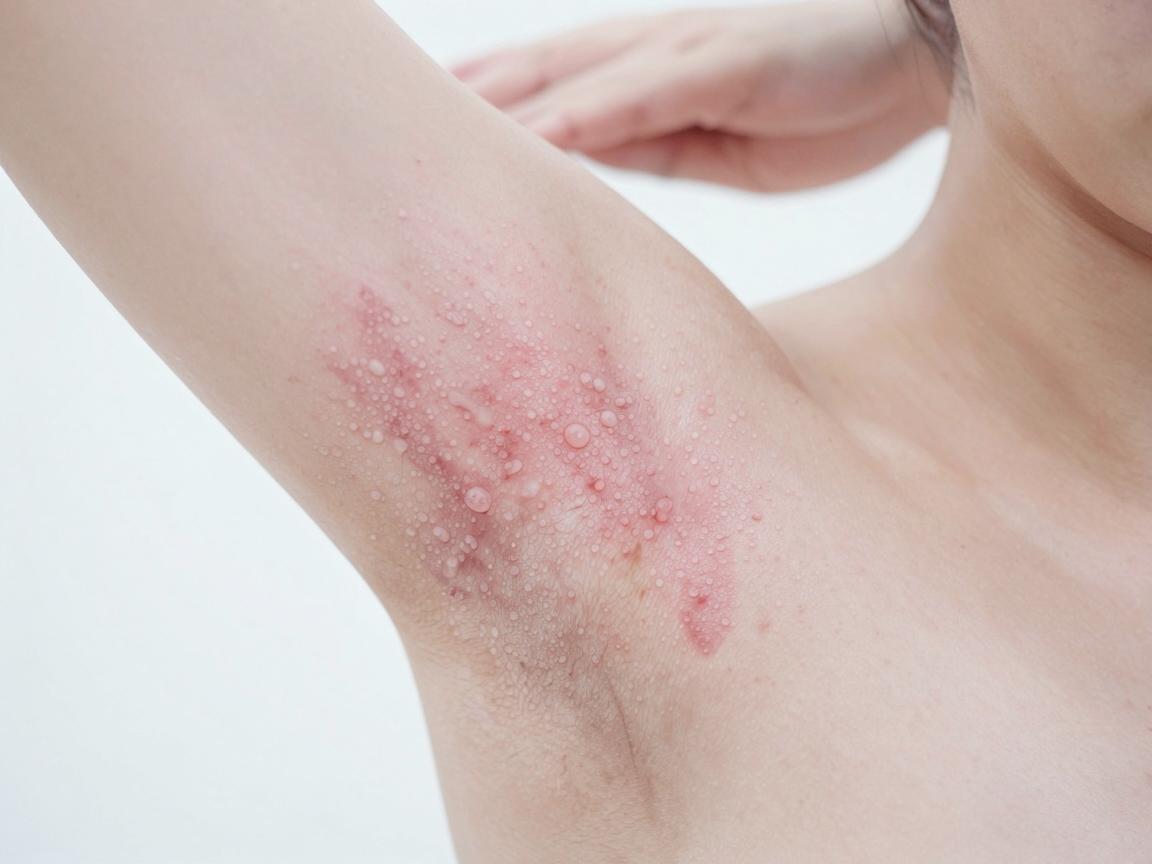 腋臭去除有方法，科学去除腋臭别走弯路