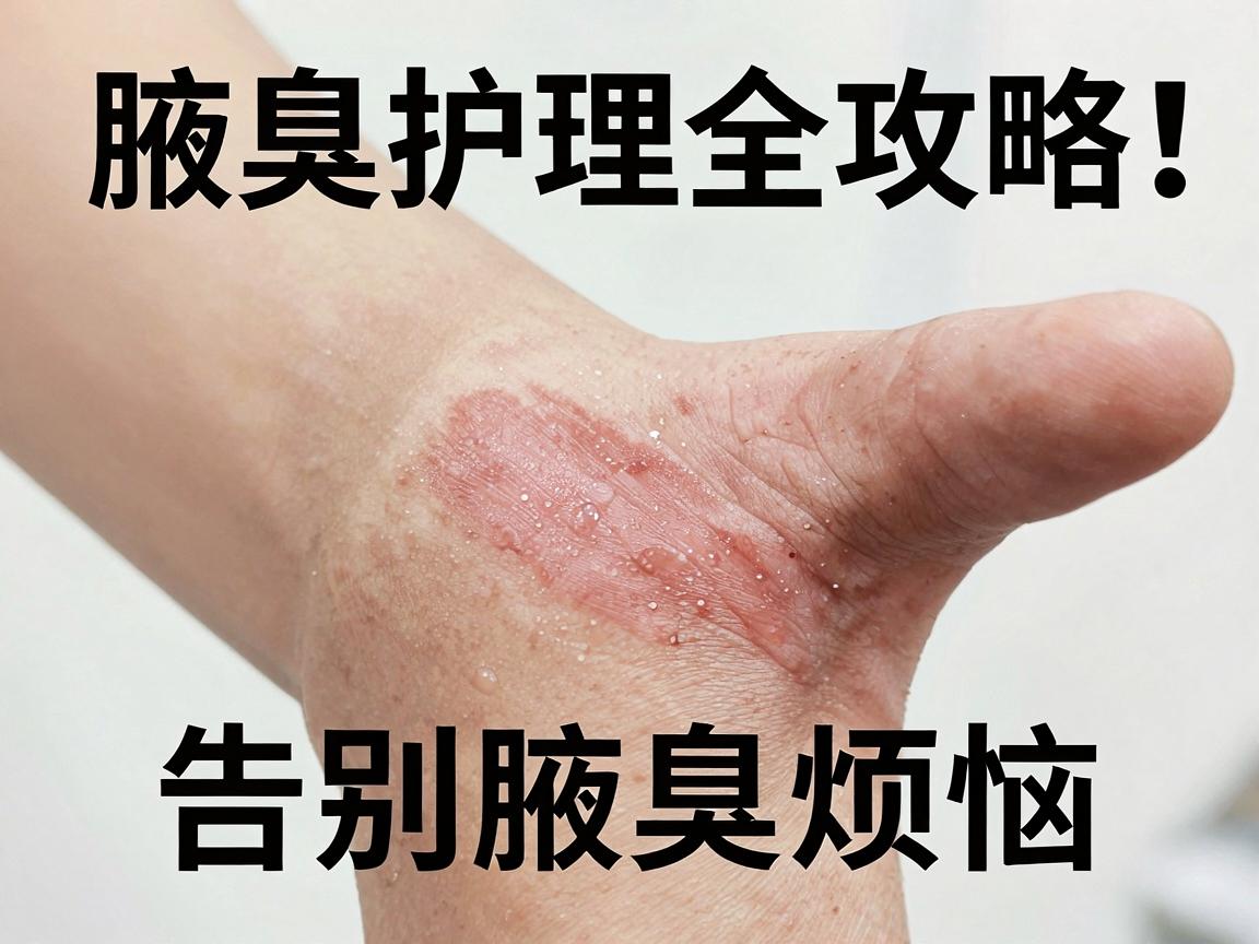 腋臭手术前后必看!腋臭护理全攻略,告别腋臭烦恼 腋臭手术前后必看!腋臭护理全攻略,告别腋臭烦恼