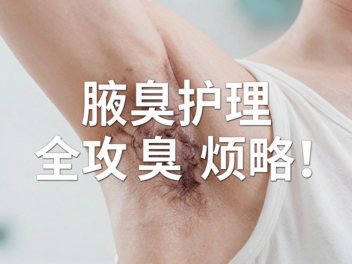 腋臭手术前后必看!腋臭护理全攻略,告别腋臭烦恼 腋臭手术前后必看!腋臭护理全攻略,告别腋臭烦恼