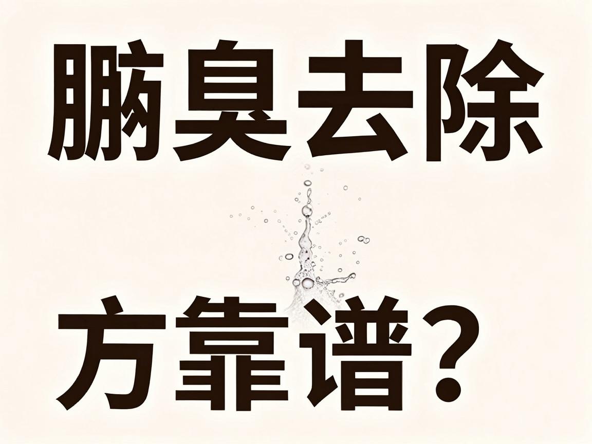 腋臭去除方法大盘点，这些去除腋臭的方法，真的靠谱吗？