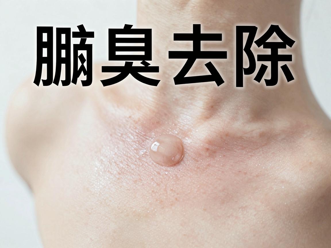 腋臭去除方法大盘点，这些去除腋臭的方法，真的靠谱吗？
