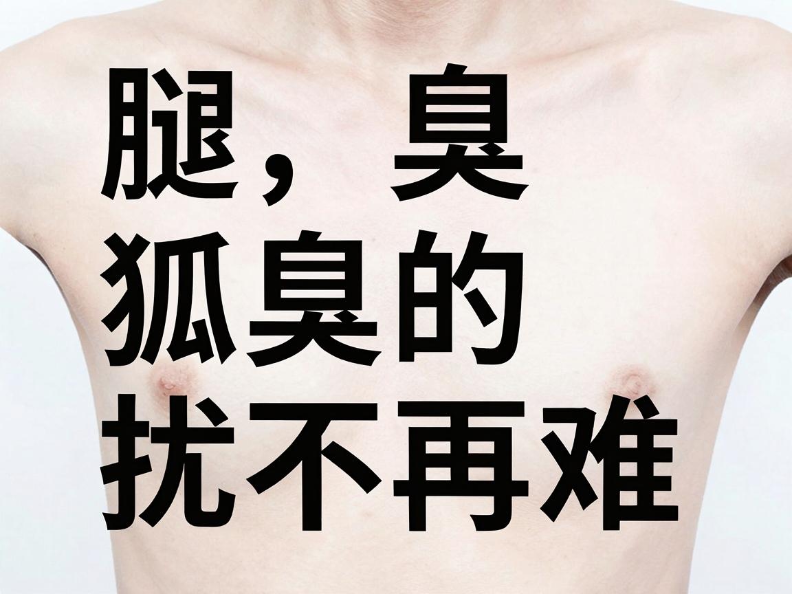 腋臭困扰不再难,科学去狐臭的三步走方案—从根源破解狐臭密码 腋臭困扰不再难,科学去狐臭的三步走方案—从根源破解狐臭密码