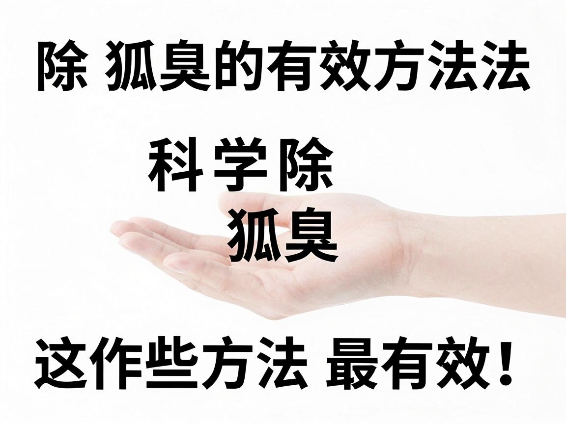 除狐臭的有效方法,科学除狐臭,这些方法最有效! 除狐臭的有效方法,科学除狐臭,这些方法最有效!